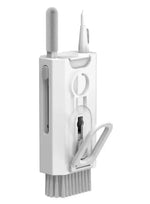 Load image into Gallery viewer, 8 In 1 Keyboard Cleaning Kit Earphones Cleaner Brush For AirPods Computer Tablet Laptop TV Screen Mobile Phone Cleaning Tools