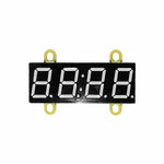 Load image into Gallery viewer, M5Stack Official Red 7-Segment Digit Clock Unit