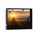 Load image into Gallery viewer, 2.8inch Capacitive Touch Screen for RPI Raspberry Pi Zero 2 W 3 Model B 3B 4 5 Expansion Board LCD Display Module HAT