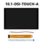 Load image into Gallery viewer, Luckfox Lyra Serial Rockchip RK3506 Linux Board Optional Luckfox Lyra /Lyra B /Lyra Plus /10.1 inch DSI Display