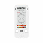 Load image into Gallery viewer, M5Stack Official H-bridge Unit STM32F030+RZ7899