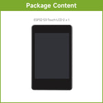Load image into Gallery viewer, Waveshare ESP32-S3 2inch Capacitive Touch Display Development Board, 240×320 Pixels, IPS Panel, 32-bit LX7, ESP32 With Display