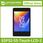 Load image into Gallery viewer, Waveshare ESP32-S3 2inch Capacitive Touch Display Development Board, 240×320 Pixels, IPS Panel, 32-bit LX7, ESP32 With Display