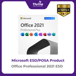 Load image into Gallery viewer, Microsoft Office Professional 2021 ESD