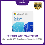 Load image into Gallery viewer, Microsoft 365 Business Standard ESD