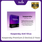 Load image into Gallery viewer, Kaspersky Premium (1 Device) (1 Year)