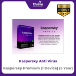 Load image into Gallery viewer, Kaspersky Premium (1 Device) (5 Year)