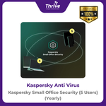 Load image into Gallery viewer, Kaspersky Small Office Security (10 Users) (Yearly)