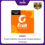Load image into Gallery viewer, Foxit Admin Console Subscription (Yearly)