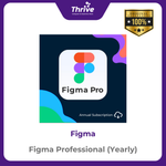 Load image into Gallery viewer, Figma Professional (Yearly)
