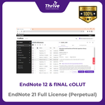 Load image into Gallery viewer, EndNote 21 Full License (Perpetual)