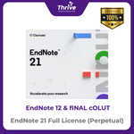 Load image into Gallery viewer, EndNote 21 Full License (Perpetual)