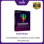 Load image into Gallery viewer, CorelDRAW Graphics Suite 2024 (Perpetual)