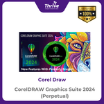 Load image into Gallery viewer, CorelDRAW Graphics Suite 2024 (Perpetual)