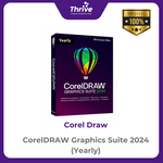 Load image into Gallery viewer, CorelDRAW Graphics Suite 2024 (Yearly)