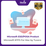 Load image into Gallery viewer, Microsoft NTFS For Mac by Tuxera
