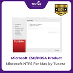 Load image into Gallery viewer, Microsoft NTFS For Mac by Tuxera