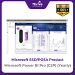 Load image into Gallery viewer, Microsoft Power BI Pro (CSP) (Yearly)