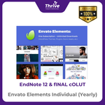 Load image into Gallery viewer, Envato Elements Individual (Yearly)