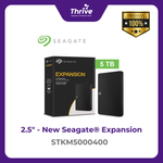 Load image into Gallery viewer, New Seagate® Expansion STKM5000400