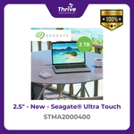 Load image into Gallery viewer, New - Seagate® Ultra Touch STMA2000400