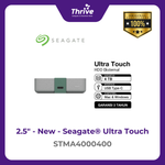 Load image into Gallery viewer, New - Seagate® Ultra Touch STMA4000400