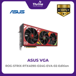 Load image into Gallery viewer, ASUS ROG-STRIX-RTX4090-O24G-EVA-02-Edition