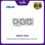 Load image into Gallery viewer, ASUS ROG-STRIX-RTX4090-O24G-WHITE