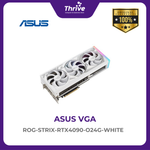 Load image into Gallery viewer, ASUS ROG-STRIX-RTX4090-O24G-WHITE