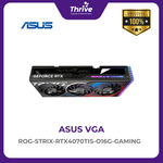 Load image into Gallery viewer, ASUS ROG-STRIX-RTX4070TIS-O16G-GAMING