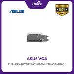 Load image into Gallery viewer, ASUS TUF-RTX4070TIS-O16G-WHITE-GAMING