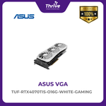 Load image into Gallery viewer, ASUS TUF-RTX4070TIS-O16G-WHITE-GAMING