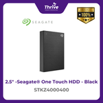 Load image into Gallery viewer, Seagate® One Touch HDD - Rose Gold STKY2000405