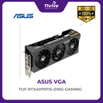 Load image into Gallery viewer, ASUS TUF-RTX4070TIS-O16G-GAMING