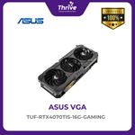 Load image into Gallery viewer, ASUS TUF-RTX4070TIS-16G-GAMING