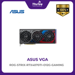 Load image into Gallery viewer, ASUS ROG-STRIX-RTX4070TI-O12G-GAMING