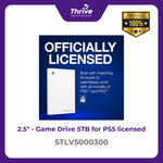 Load image into Gallery viewer, Game Drive 5TB for PS5 licensed STLV5000300