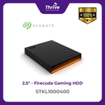 Load image into Gallery viewer, Firecuda Gaming HDD STKL1000400