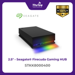 Load image into Gallery viewer, Seagate® Firecuda Gaming HUB STKK8000400