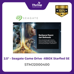 Load image into Gallery viewer, Seagate Game Drive -XBOX Starfied SE STMJ2000400