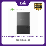 Load image into Gallery viewer, Seagate XBOX Expansion card SSD STJR1000400