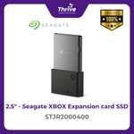 Load image into Gallery viewer, Seagate XBOX Expansion card SSD STJR2000400