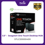 Load image into Gallery viewer, Seagate® One Touch Desktop HUB STLC20000400