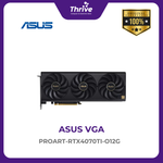Load image into Gallery viewer, ASUS PROART-RTX4070TI-O12G