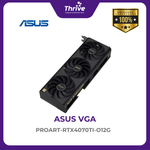 Load image into Gallery viewer, ASUS PROART-RTX4070TI-O12G