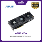 Load image into Gallery viewer, ASUS PROART-RTX4070S-O12G