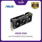 Load image into Gallery viewer, ASUS TUF-RTX4070S-O12G-GAMING