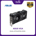 Load image into Gallery viewer, ASUS DUAL-RTX4070S-O12G