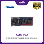Load image into Gallery viewer, ASUS ROG-STRIX-RTX4070-O12G-GAMING