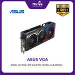 Load image into Gallery viewer, ASUS ROG-STRIX-RTX4070-O12G-GAMING